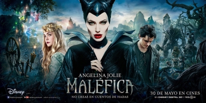 (Movie Review) Maleficent Memang Magnificent!
