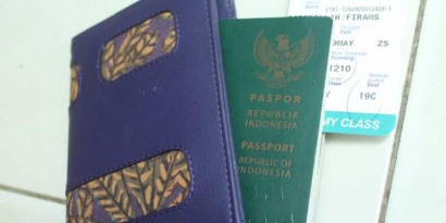 Urus Paspor Online, Salah Klik Uang Hangus?