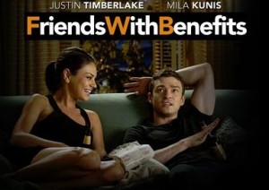 Friends With Benefits, Bukan Film Sahabat Jadi Cinta