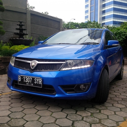 Suprima S, Sports Car Without A Racing Suit