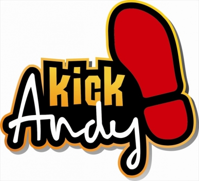 Kick Andy Dari Dahlan Iskan ke Sepatu Dahlan