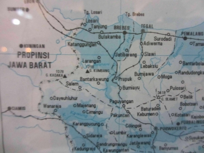 "Keunikan" Objek Wisata Air Panas Guci-Tegal