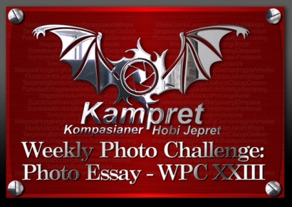 Weekly Photo Challenge: Photo Essay (Esai Foto)