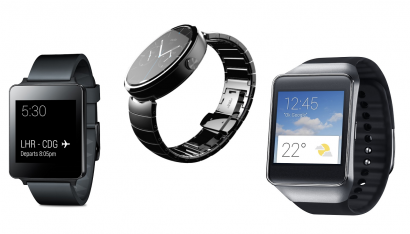 Mau Membeli Smartwatch Android? Tengok Ini Dulu