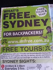 Transport Gratis di Sydney: ‘Why Not?’