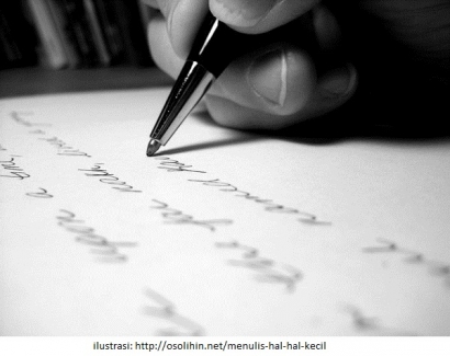 Motivasi Menulis:Apa Kata Para Penulis Hebat Dari Masa ke Masa?