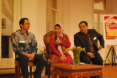 Diaspora Indonesia: Dwi Kewarganegaraan Bukan Mimpi Lagi?