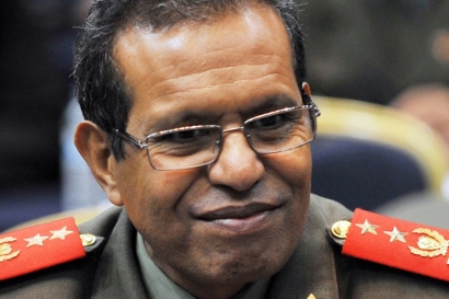 Mantan Gerilyawan Timor Timur Dilantik Jadi Presiden ke-3 Timor Leste