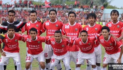 Sedikit Asa untuk Persepakbolaan Indonesia (Review Persib Vs Persibangga)