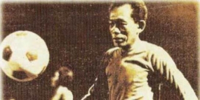 Legenda Sepakbola Indonesia, Membawa Timnas Sampai Piala Dunia