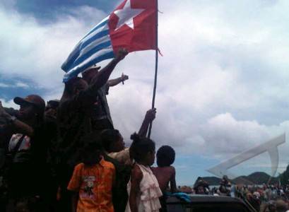 Koalisi Amerika, Inggris, Australia untuk Kemerdekaan Papua Barat