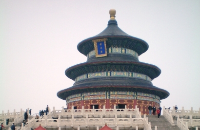 Tempat-tempat Menarik di Beijing (Beijing #1)