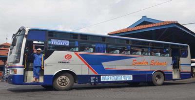 Bus Sumber Kencono Yang Kembali Membawa Bencana