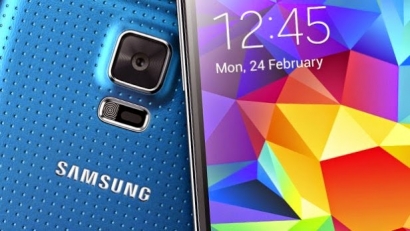 Samsung Luncurkan Seri Galaxy S 6