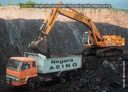 Asing Sudah Kuasai Sektor-sektor Strategis Indonesia