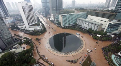 Blog Alfan Susanto: Fakta-fakta tentang Banjir Jakarta
