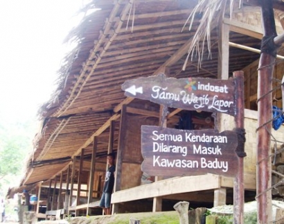 Tersesat Sendiri di Pedalaman Baduy Dalam (Bagian-2)