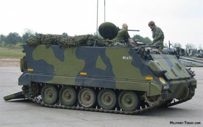 "Tank Medium", Benarkah Lebih Cocok Dibanding MBT di Indonesia?