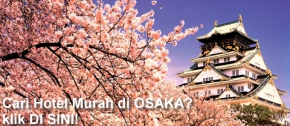 Daftar Restoran Halal di Osaka Jepang