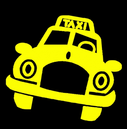 Gaji Supir Taksi 10 Juta Sebulan