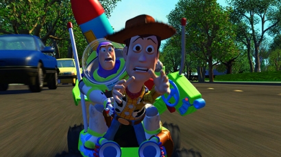 Disney Pixar: From Toy Story to Brave! Penggemar Pixar? Merapat!!!