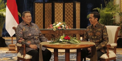 Jokowi Siap Tidak Populer, Aku Ra Po Po