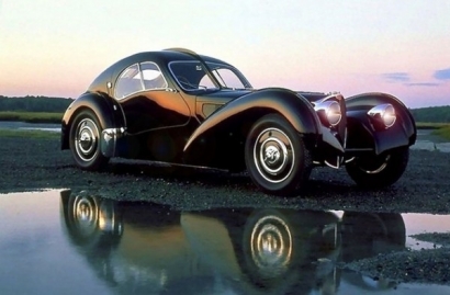 Buat Jam Tangan Mewah Bugatti