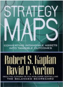 Mari Berkenalan dengan Strategy Map