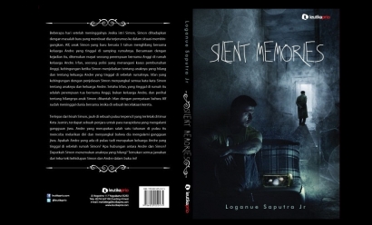 Silent Memories, Sebuah Novel dalam Kemasan Thriller Psikologis