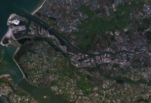Pelabuhan Rotterdam, Pelabuhan Dunia