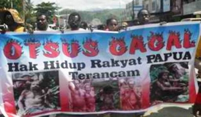 Kebijakan Pemerintah di Papua Selalu Ditolak, Kecuali Menyangkut Uang