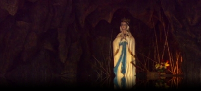 Wisata Alam – Goa Maria yang Menawan