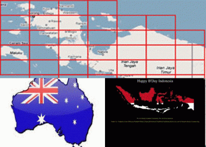 Soal Papua, Australia terikat Traktat Lombok