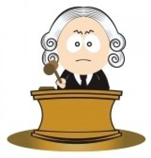 Di Depan Pak Hakim, Sujud Syukur Baru Pingsan