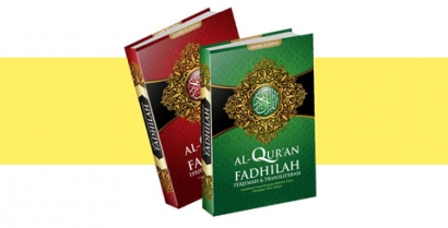 Keutamaan dalam Al-Quran Fadhilah