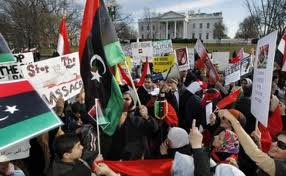 Politik Kepentingan dalam Krisis Libya