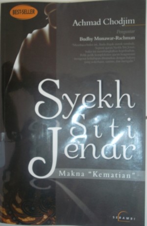 Syekh Siti Jenar: Born To Die