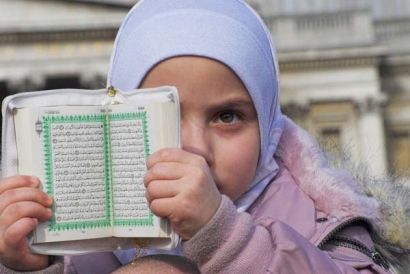 Bahkan MUSA Sekalipun Membaca Al-Qur'an