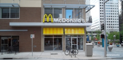 McDonald's: dari Amerika Untuk Masa Depan Dunia