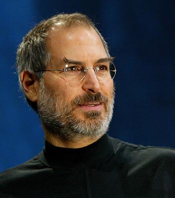 Steve Jobs : Mencari Keteduhan Dalam Payung Filsafat Timur