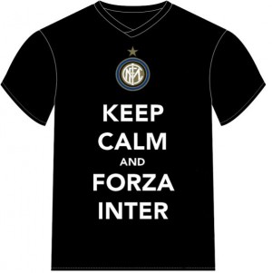 Keep Calm and Forza Inter!