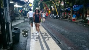 Menyedihkannya Angkutan Umum di Bali