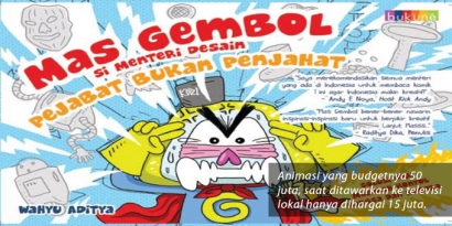 Animasi Indonesia Kini dan Nanti