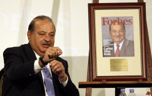 Carlos Slim Helu, Manusia Terkaya Sejagat