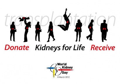 Urgent: Dicari Donatur Ginjal!!!.... (World Kidney Day)
