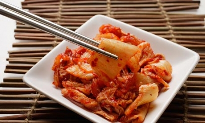 Manfaat Kimchi dan Mengenal Jenis Kimchi diberbagai Musim di Korea