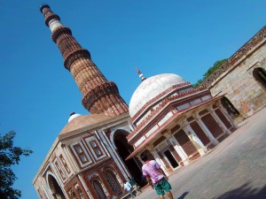 Qutb Minar, Bukti Sejarah Kemegahan Arsitektur Islam