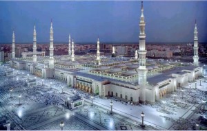 Kejadian-kejadian Luar Biasa Selama Saya Menunaikan Ibadah Haji