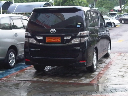 Mobil Bodong Masih Popular