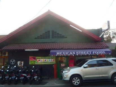 Taco Express: Kuliner  Jalanan Khas Mexico untuk Penggemar Makanan Sejati